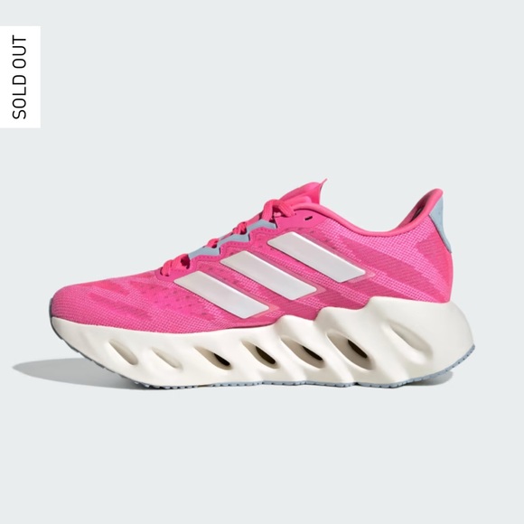 Adidas SWITCH FWD RUNNING SHOES - Picture 1 of 8